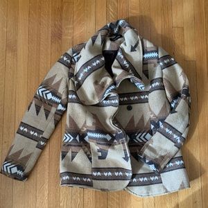 NEW LOOK pea coat